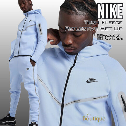 ブルー（青）系 Nike(ナイキ) セットアップ(メンズ) - ブランド通販のBUYMA