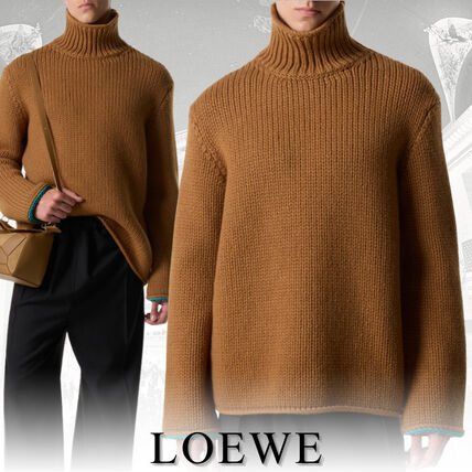 タートルネック LOEWE(ロエベ) トップス(メンズ) - ブランド通販のBUYMA