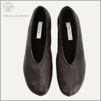 Mens The Row(ザ・ロウ) スリッポン(レディース) - ブランド通販のBUYMA