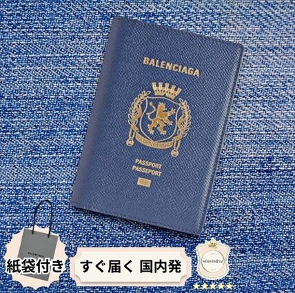 BALENCIAGA(バレンシアガ) パスポートケース・ウォレット(ライフ