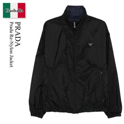 リバーシブル PRADA(プラダ) ジャケットその他(メンズ) - ブランド通販