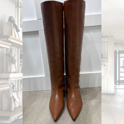 現地価格セール Jil Sander(ジルサンダー) ロングブーツ(レディース