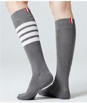 THOM BROWNE(トムブラウン) タイツ・ソックス(レディース) - ブランド