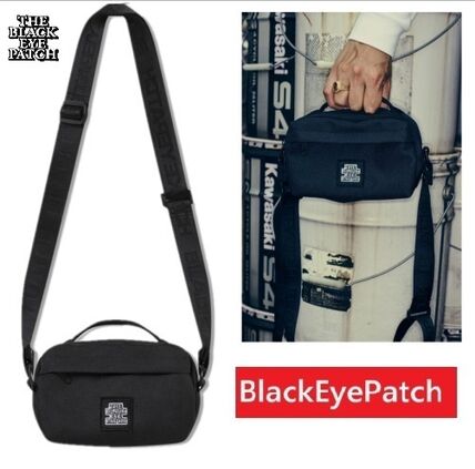 BlackEyePatch(ブラックアイパッチ) ショルダーバッグ(メンズ