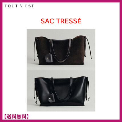 TOUT Y EST(トゥティエ) ショルダーバッグ・ポシェット(レディース