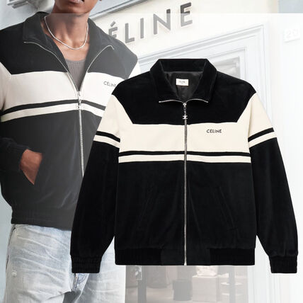 ベロア ブラック（黒）系 CELINE(セリーヌ) - ブランド通販のBUYMA