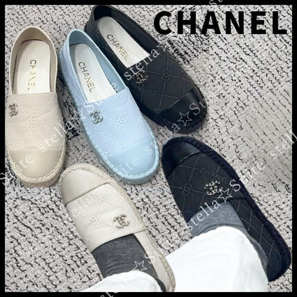エスパドリーユ CHANEL ICON(シャネル アイコン) 靴・シューズ