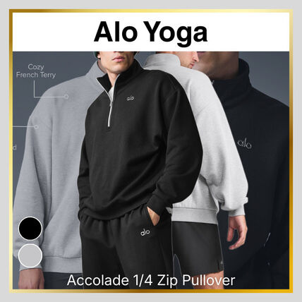 XS以下 ALO Yoga(アロー) スウェット・トレーナー(メンズ) - ブランド