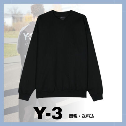 Y-3(ワイスリー) スウェット・トレーナー(メンズ) - ブランド通販のBUYMA