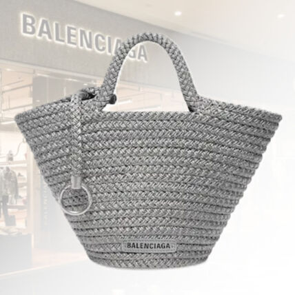 メッシュバッグ BALENCIAGA(バレンシアガ) - ブランド通販のBUYMA