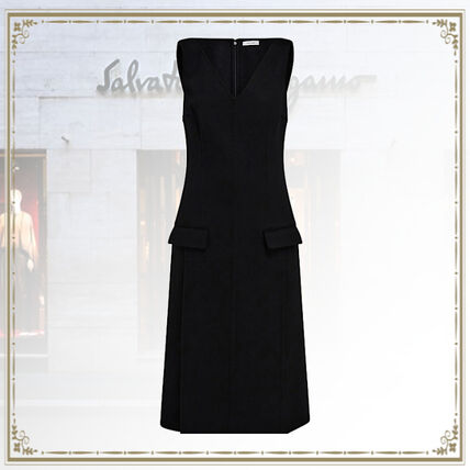 FERRAGAMO(フェラガモ) ワンピース・オールインワン(レディース