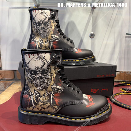 ユニセックス Dr.Martens(ドクターマーチン) ブーツ(メンズ