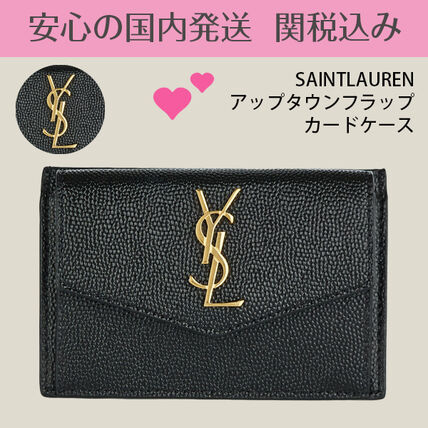 Saint Laurent(サンローラン) カードケース・名刺入れ(レディース