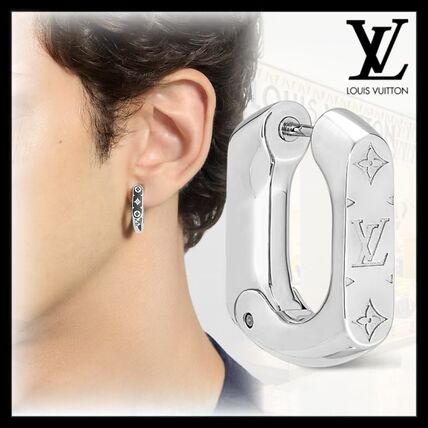 Louis Vuitton(ルイヴィトン) ピアス(メンズ) - ブランド通販のBUYMA