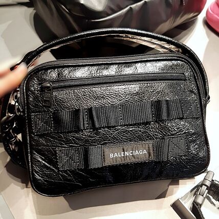 BALENCIAGA(バレンシアガ) ショルダーバッグ(メンズ) - ブランド通販の