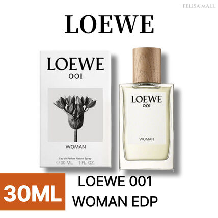 LOEWE(ロエベ)の香水「001 WOMAN & MAN」をご紹介【BUYMA】