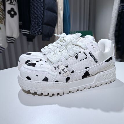 マルチカラー Louis Vuitton(ルイヴィトン) スニーカー(メンズ