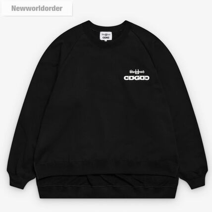 COMME des GARCONS(コムデギャルソン) スウェット・トレーナー(メンズ