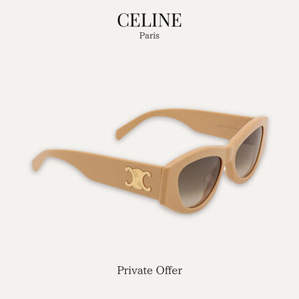 キャットアイ CELINE(セリーヌ) サングラス(レディース) - ブランド
