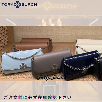 ネイビー（紺）系 Tory Burch(トリーバーチ) ショルダーバッグ