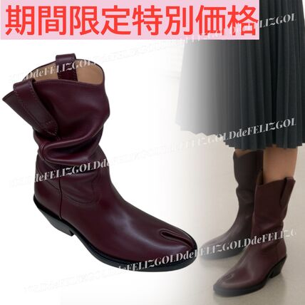 ウェスタン Maison Margiela(メゾン マルジェラ) レディース