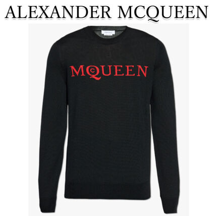 alexander mcqueen(アレキサンダーマックイーン) ニット・セーター