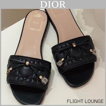 Dior(ディオール) サンダル・ミュール(レディース) - ブランド通販のBUYMA