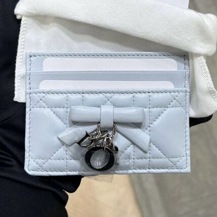 Dior(ディオール) カードケース・名刺入れ(レディース) - ブランド通販