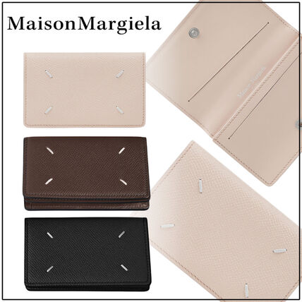 ピンク系 Maison Margiela(メゾン マルジェラ) カードケース・名刺入れ