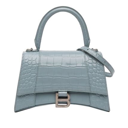 ブルー（青）系 BALENCIAGA(バレンシアガ) バッグ・カバン(レディース