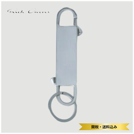 RICK OWENS(リックオウエンス) キーケース・キーリング(メンズ