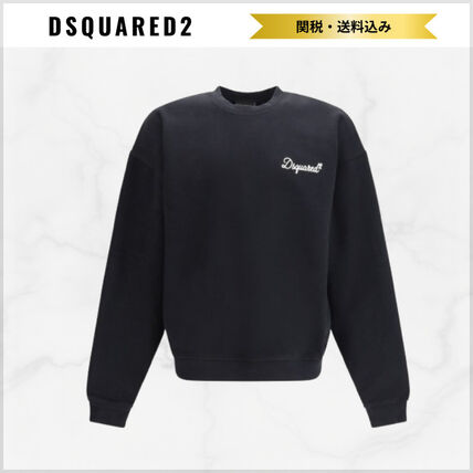 D SQUARED2(ディースクエアード) スウェット・トレーナー(メンズ