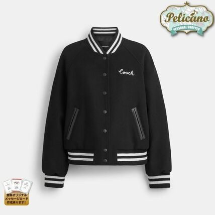 日本 Coach(コーチ) スタジャン(メンズ) - ブランド通販のBUYMA