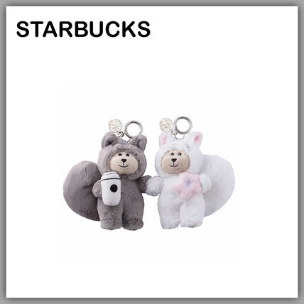 くま+ぬいぐるみ Starbucks(スターバックス) - ブランド通販のBUYMA
