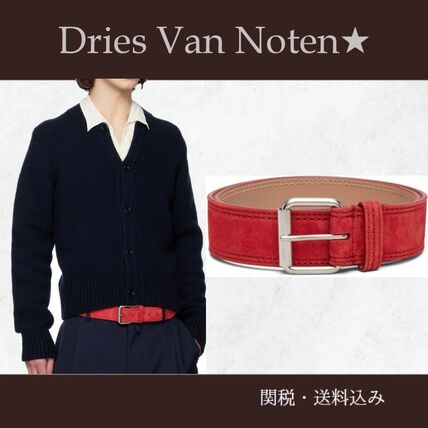 Dries Van Noten(ドリス ヴァン ノッテン) ベルト(メンズ) - ブランド
