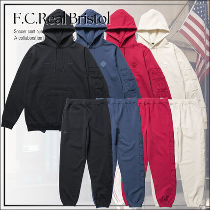 F.C.Real Bristol(エフシーレアルブリストル) セットアップ(メンズ