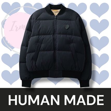 HUMAN MADE(ヒューマンメイド) ダウンジャケット(メンズ) - ブランド