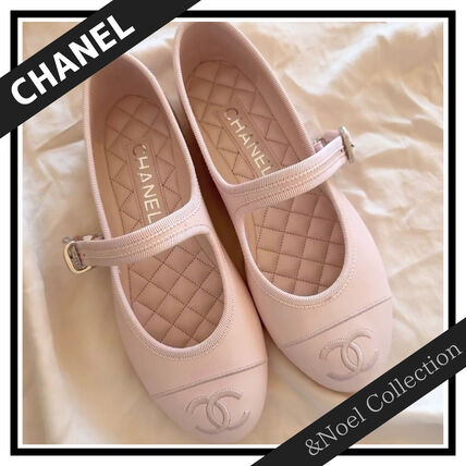 CHANEL(シャネル) フラットシューズ(レディース) - ブランド通販のBUYMA
