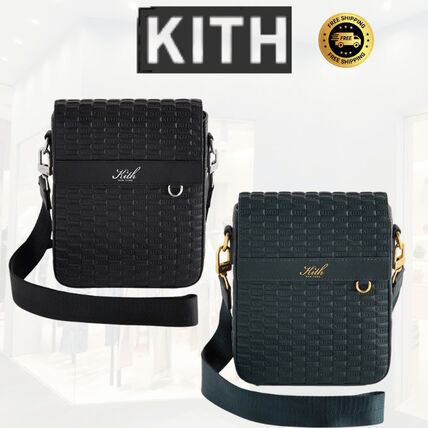 KITH NYC(キスニューヨークシティ) ショルダーバッグ(メンズ