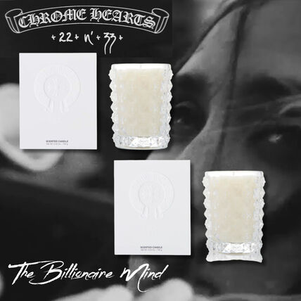 CHROME HEARTS(クロムハーツ) キャンドル(ライフスタイル) - ブランド