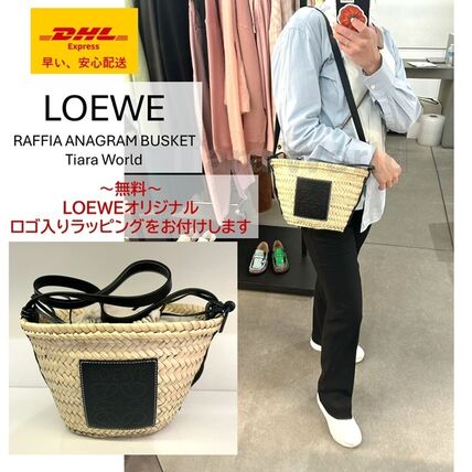 LOEWE(ロエベ) かごバッグ(レディース) - ブランド通販のBUYMA