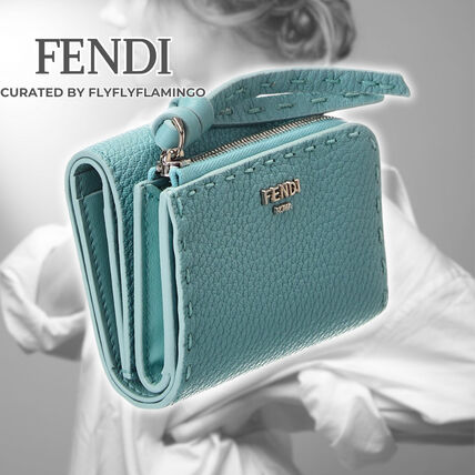 ブルー（青）系 FENDI PEEKABOO(フェンディ ピーカブー) - ブランド