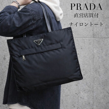 トートバッグ ナイロン PRADA(プラダ) - ブランド通販のBUYMA