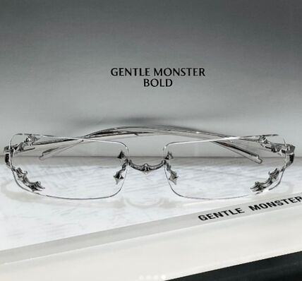 リムレス Gentle Monster(ジェントルモンスター) メガネ(メンズ