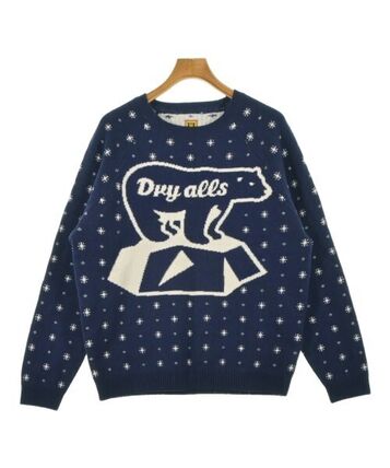 HUMAN MADE(ヒューマンメイド) ニット・セーター(メンズ) - ブランド