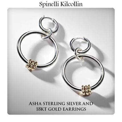 spinelli kilcollin(スピネリキルコリン) ピアス(レディース