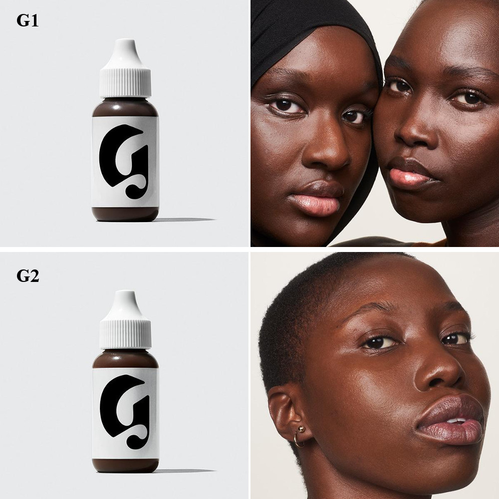 Glossier☆Perfecting Skin Tint☆リキッドファンデーション (Glossier