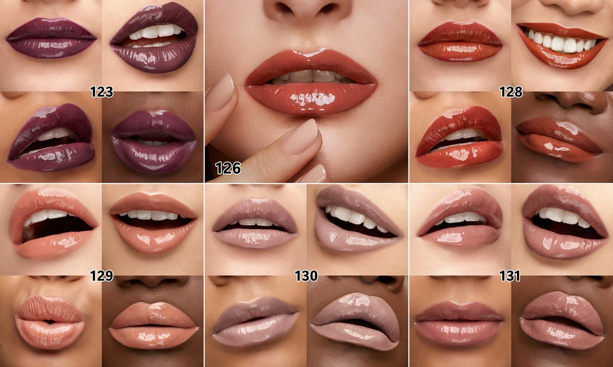 KIKO MILANO]リップ &グロス☆UNLIMITED DOUBLE TOUCH2色セット (KIKO