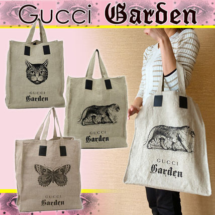 Gucci garden（グッチガーデン）人気のエコバックも♪｜ambitionboyの