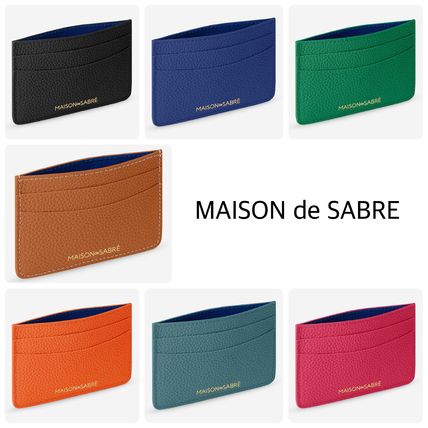 MAISON de SABRE(メゾンドサブレ) カードケース・名刺入れ(メンズ